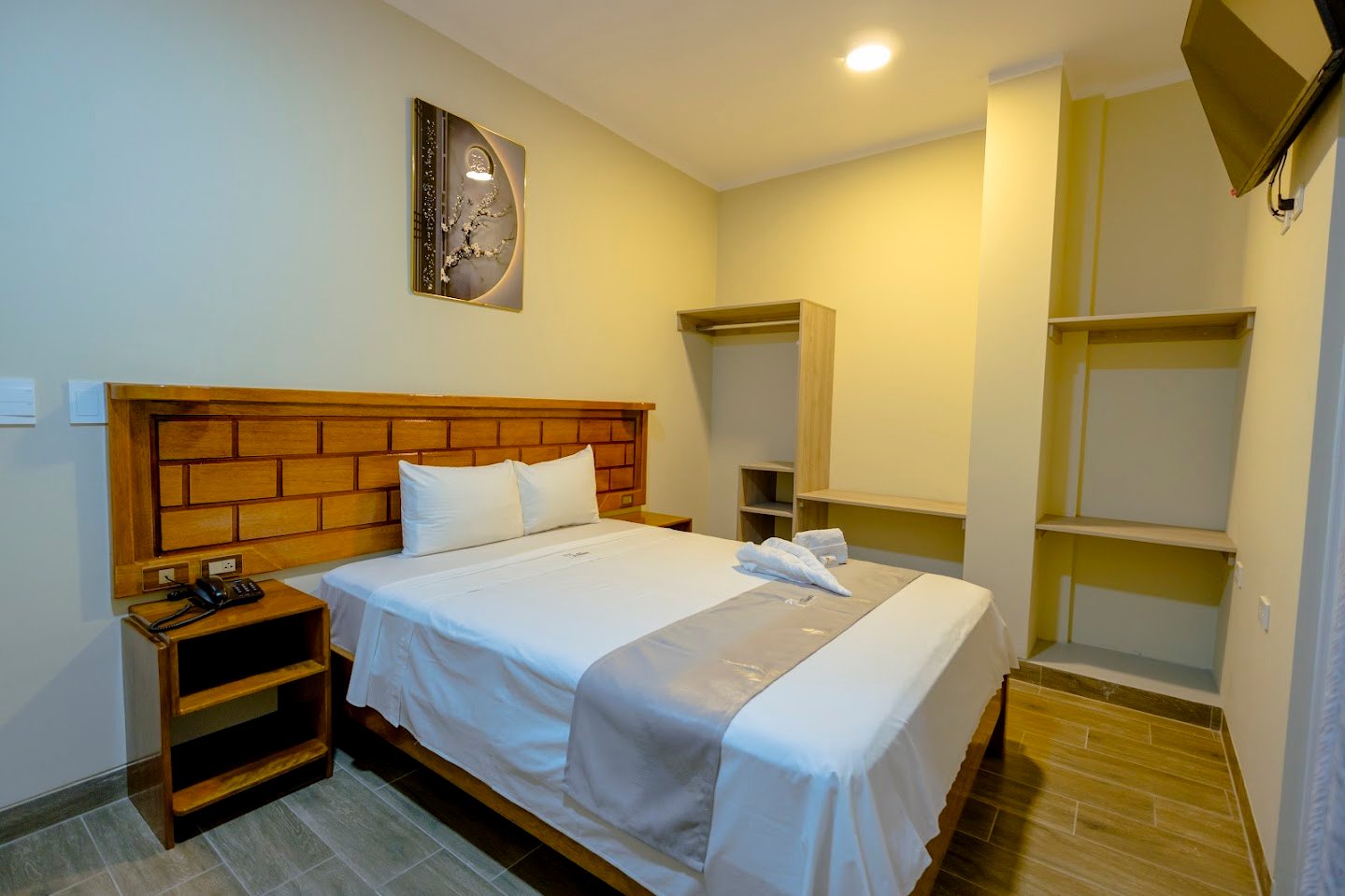 Habitación Simple 2
